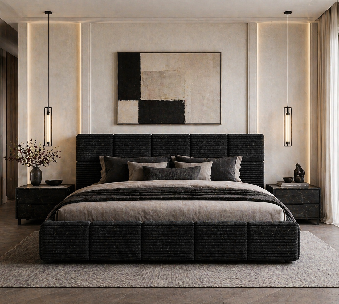 Statement Bed or Subtle Bed: Which Is Right for Your Bedroom?