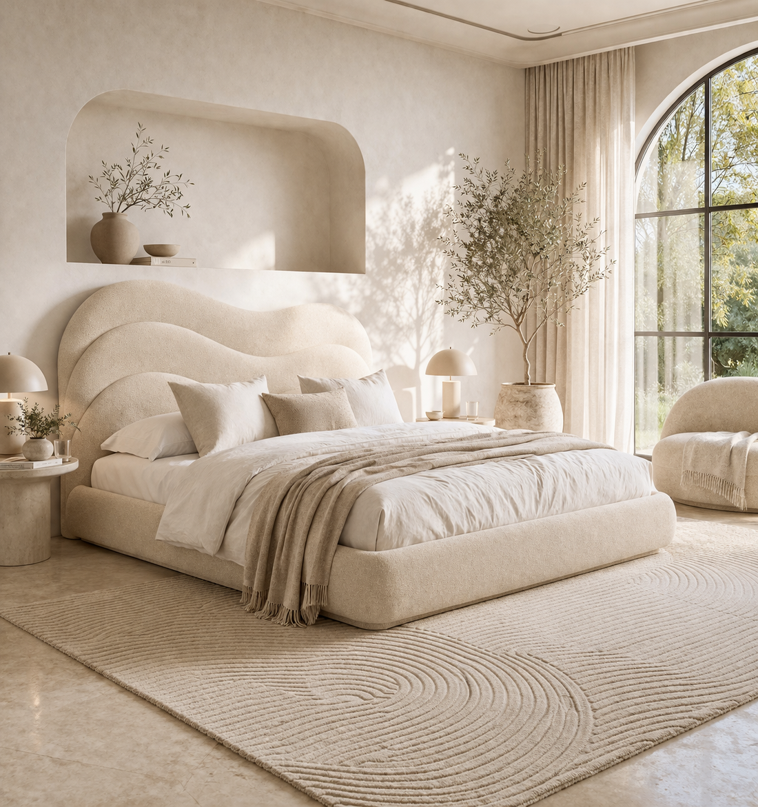 How to Choose the Perfect Bed for Your Bedroom