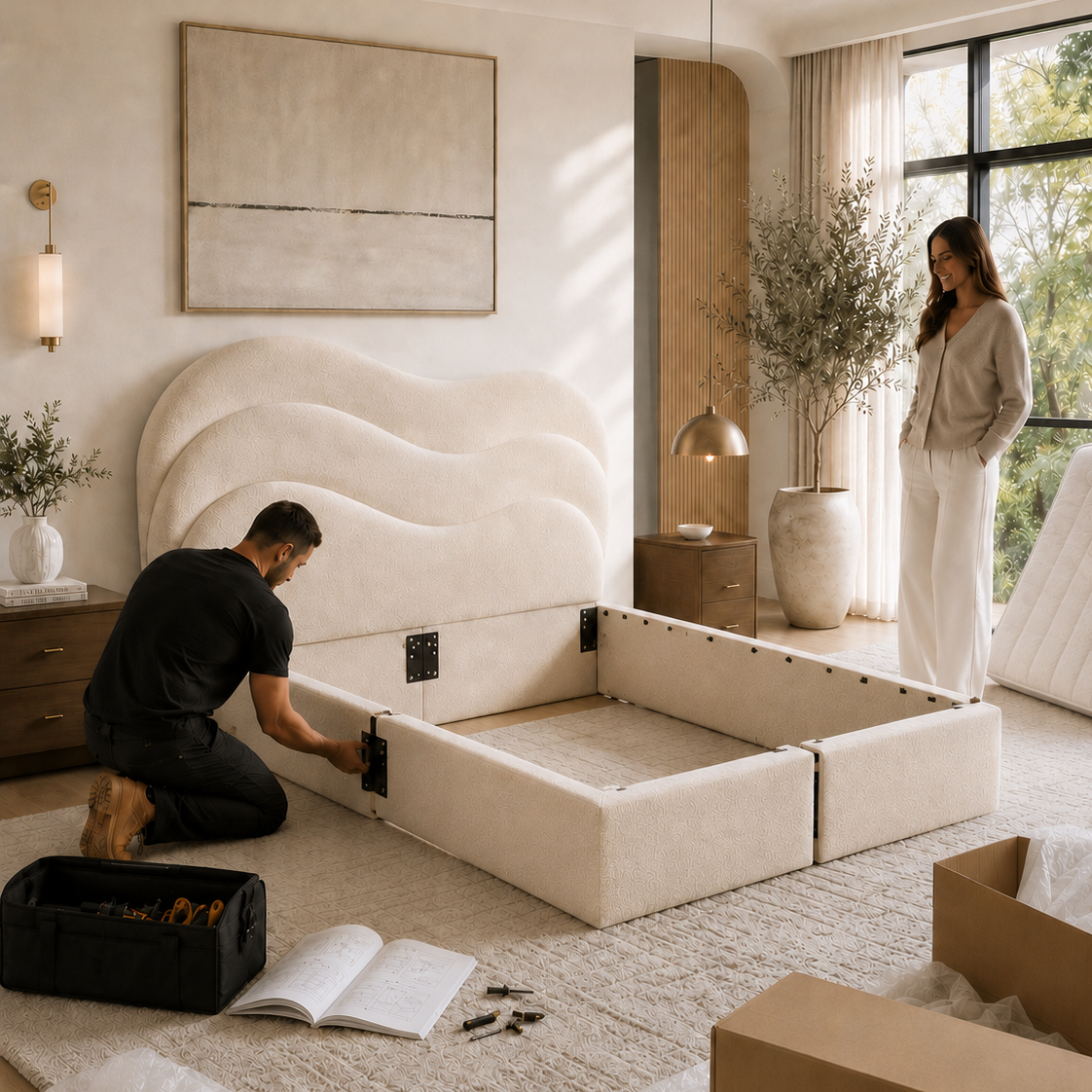 Assembly Service