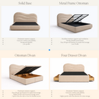 The Icona Wing Bed
