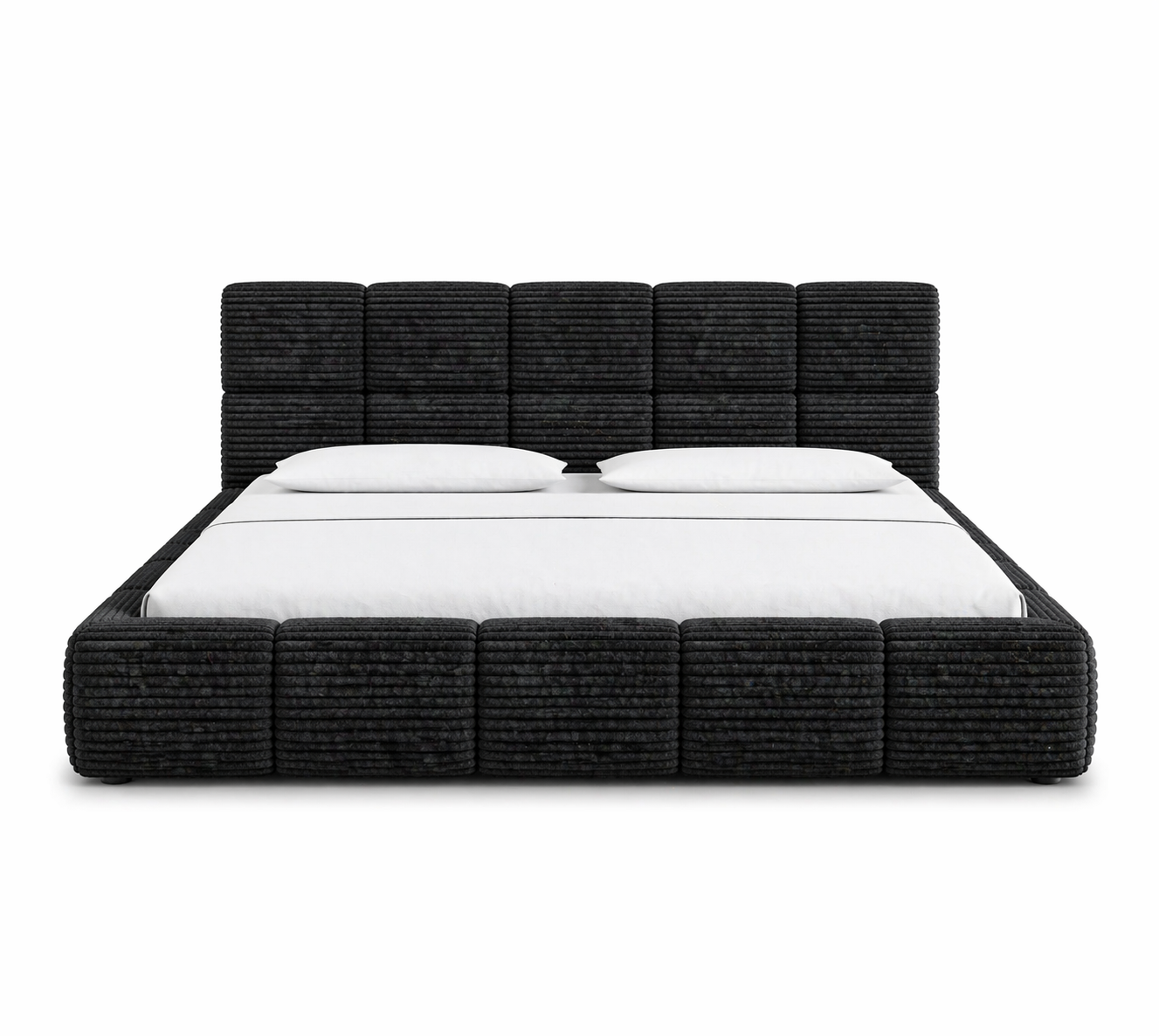 The Moderna Cube Bed