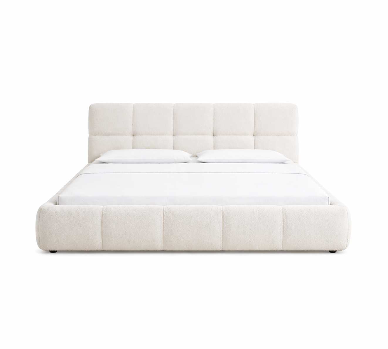 The Moderna Cube Bed
