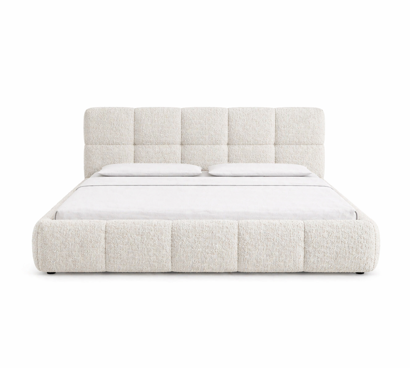 The Moderna Cube Bed