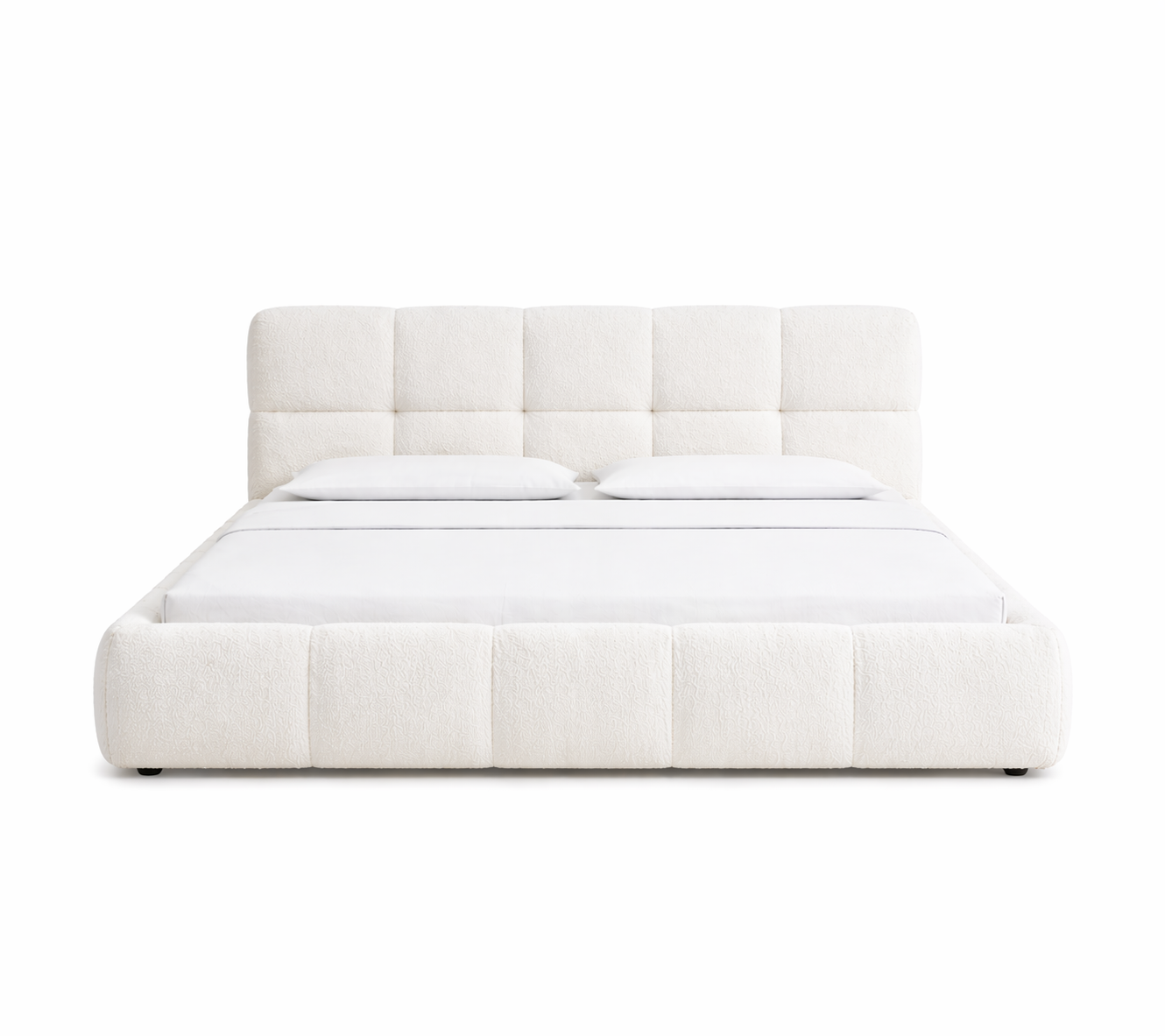 The Moderna Cube Bed