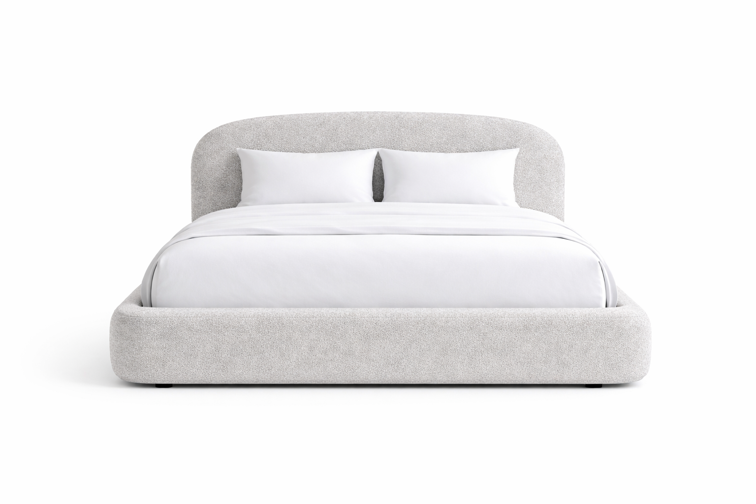 The Moderna Curve Bed
