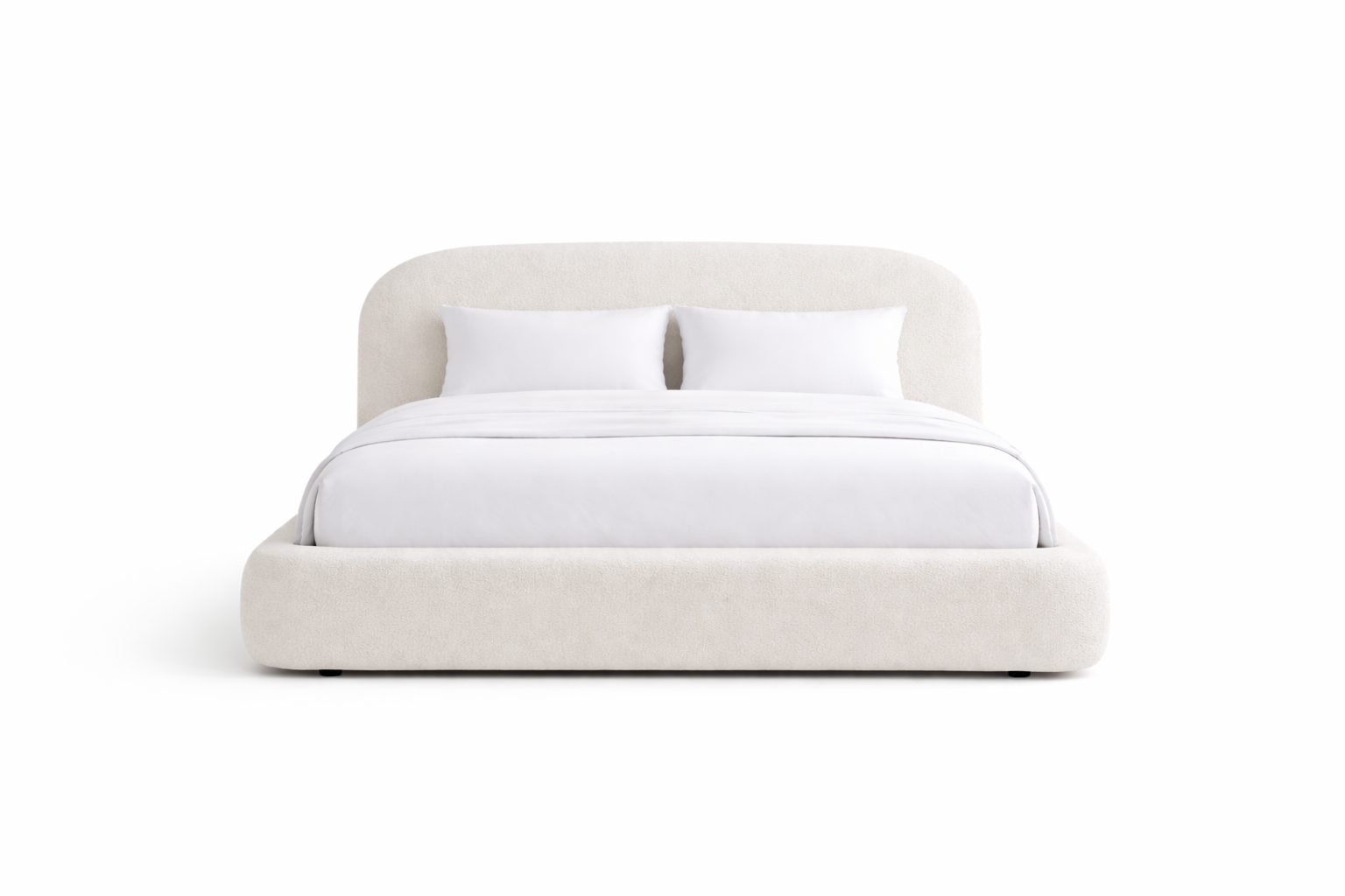 The Moderna Curve Bed