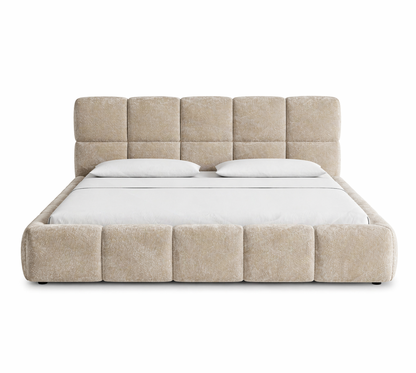 The Moderna Cube Bed