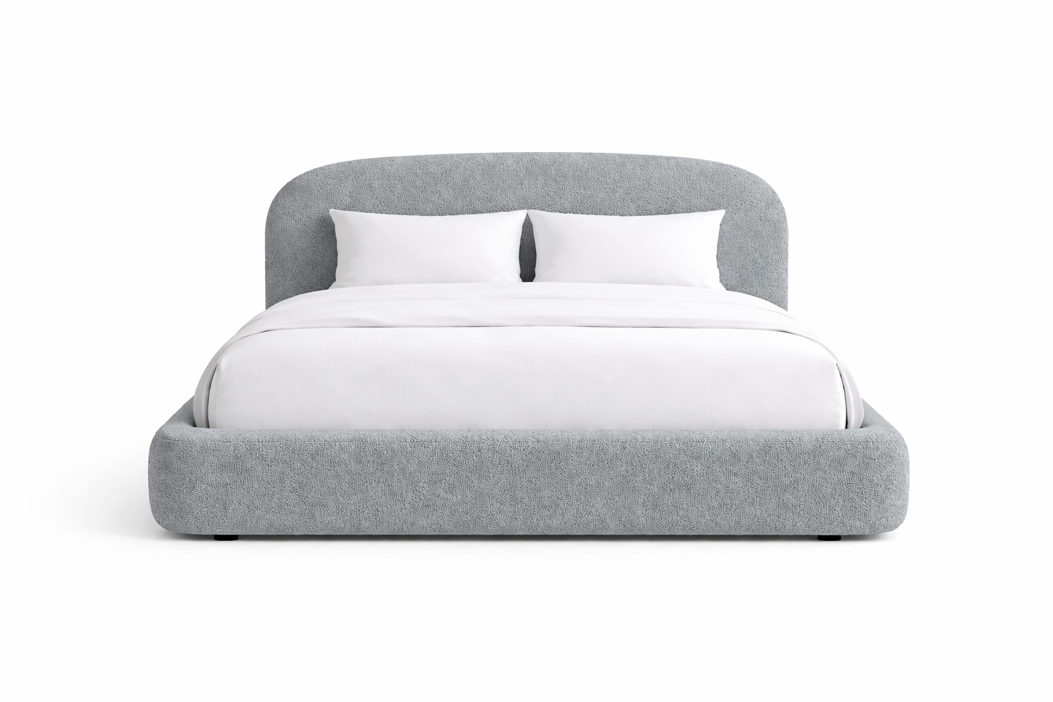 The Moderna Curve Bed
