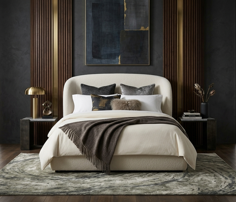 The Icona Wing Bed