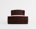 The Icona Sleigh Bed