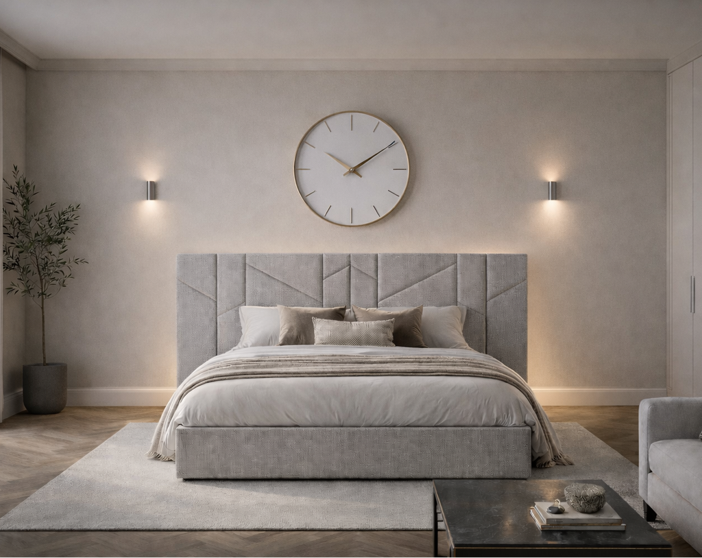 The Moderna Sym Bed