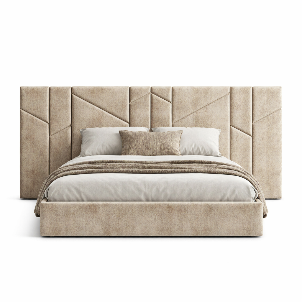 The Moderna Sym Bed