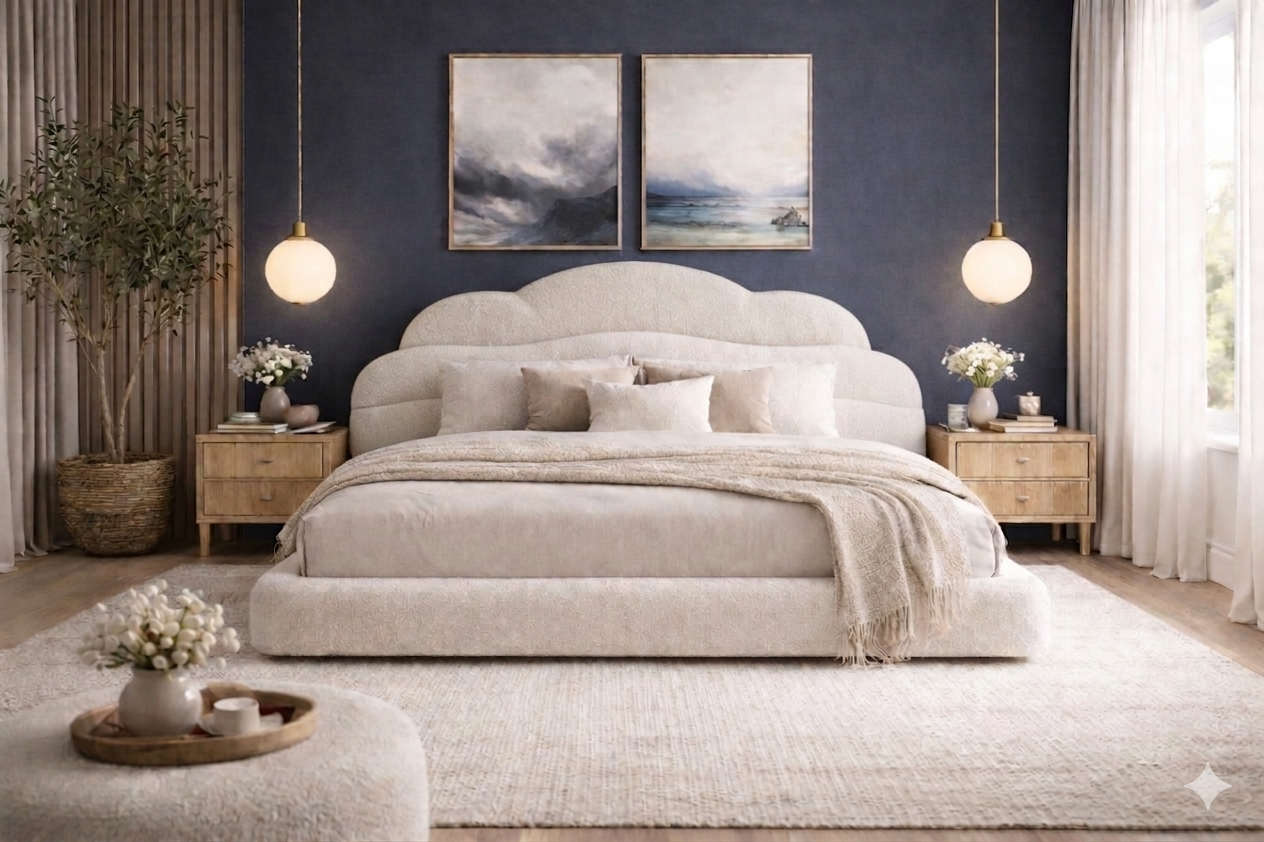 The Natura Cloud Bed