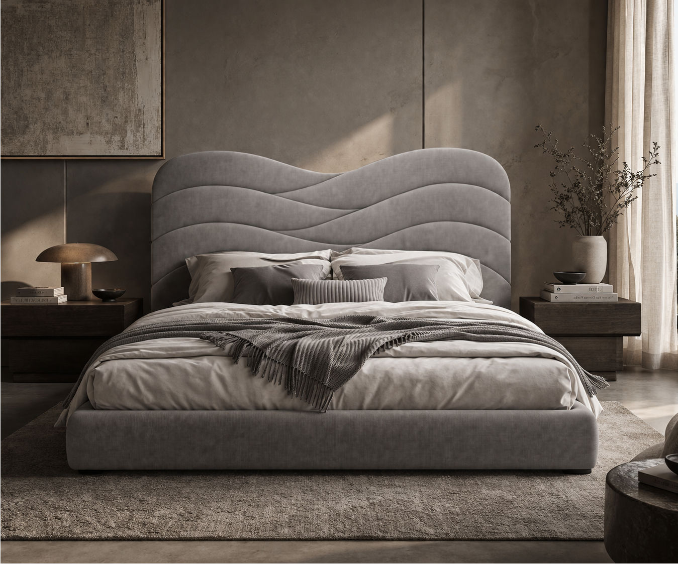 The Natura Wave Bed