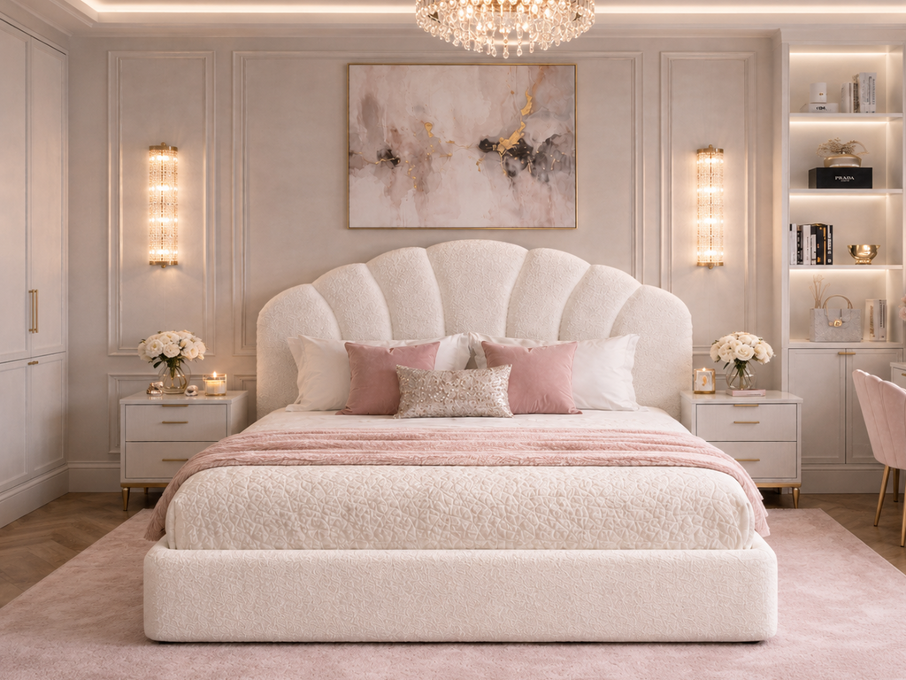 The Natura Pearl Bed