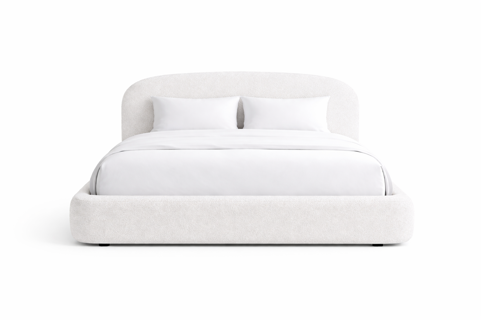 The Moderna Curve Bed