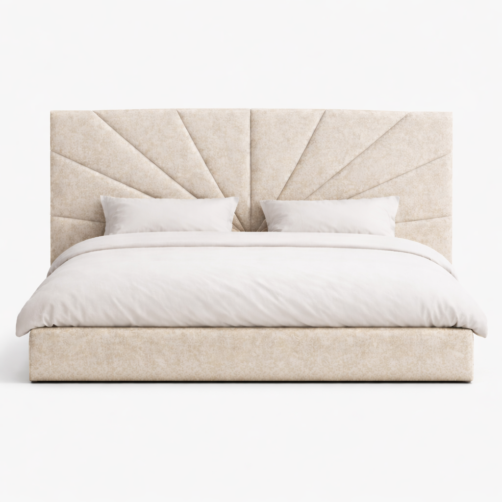 The Natura Sunburst Bed