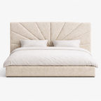 The Natura Sunburst Bed
